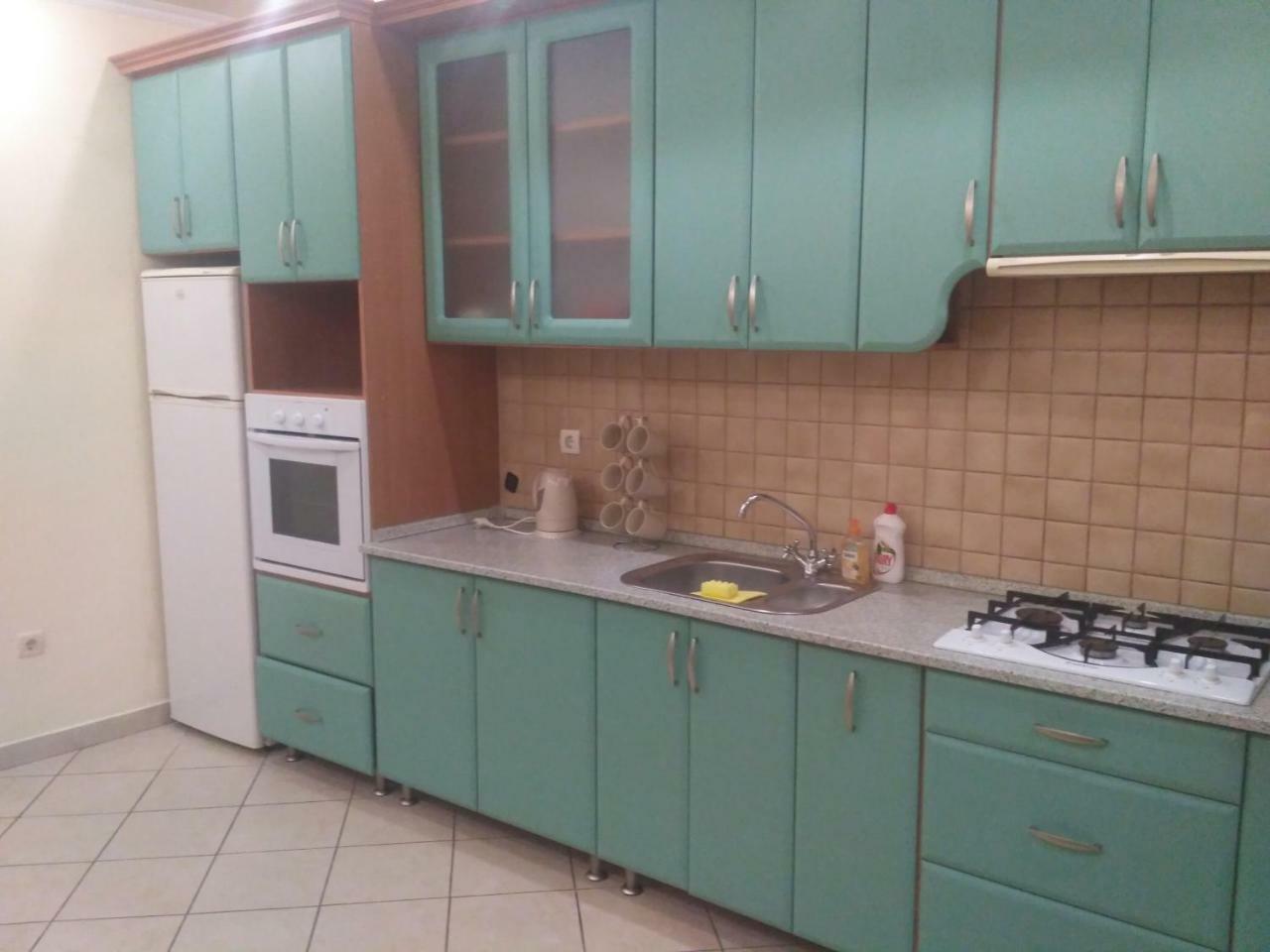 Apartmán Doba - 2 Mukačevo Exteriér fotografie