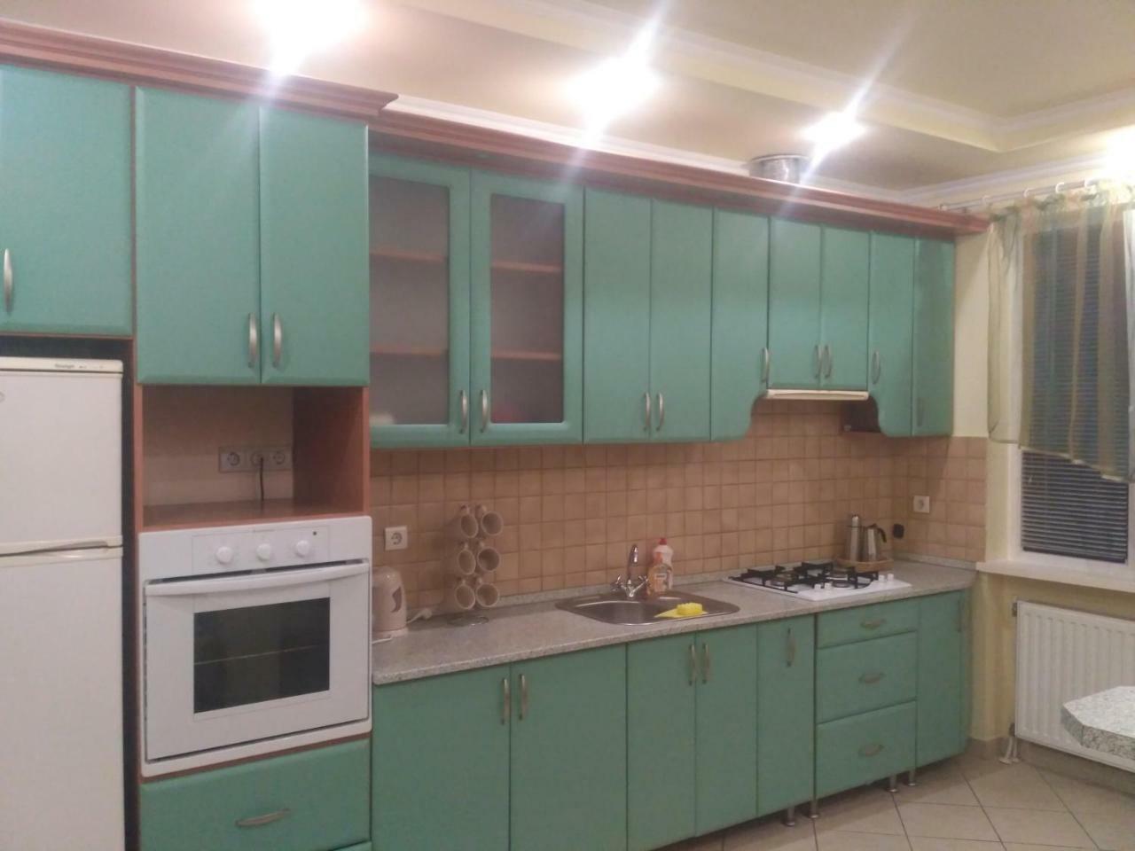 Apartmán Doba - 2 Mukačevo Exteriér fotografie