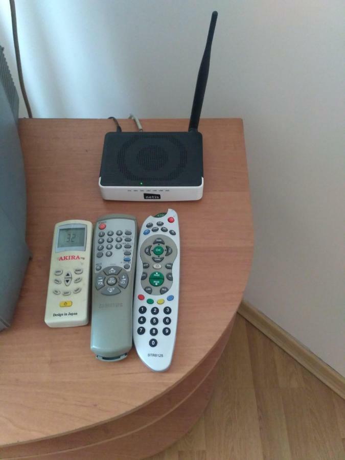 Apartmán Doba - 2 Mukačevo Exteriér fotografie